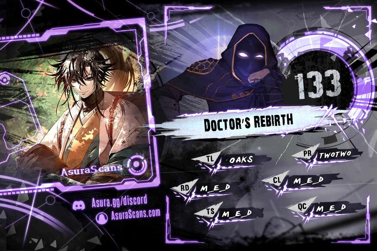 Doctor's Rebirth Chapter 133 1